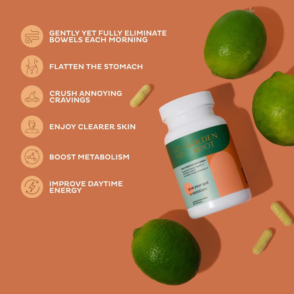 Enna - Deep Cleaning For Your Gut - 3 Pack One Time