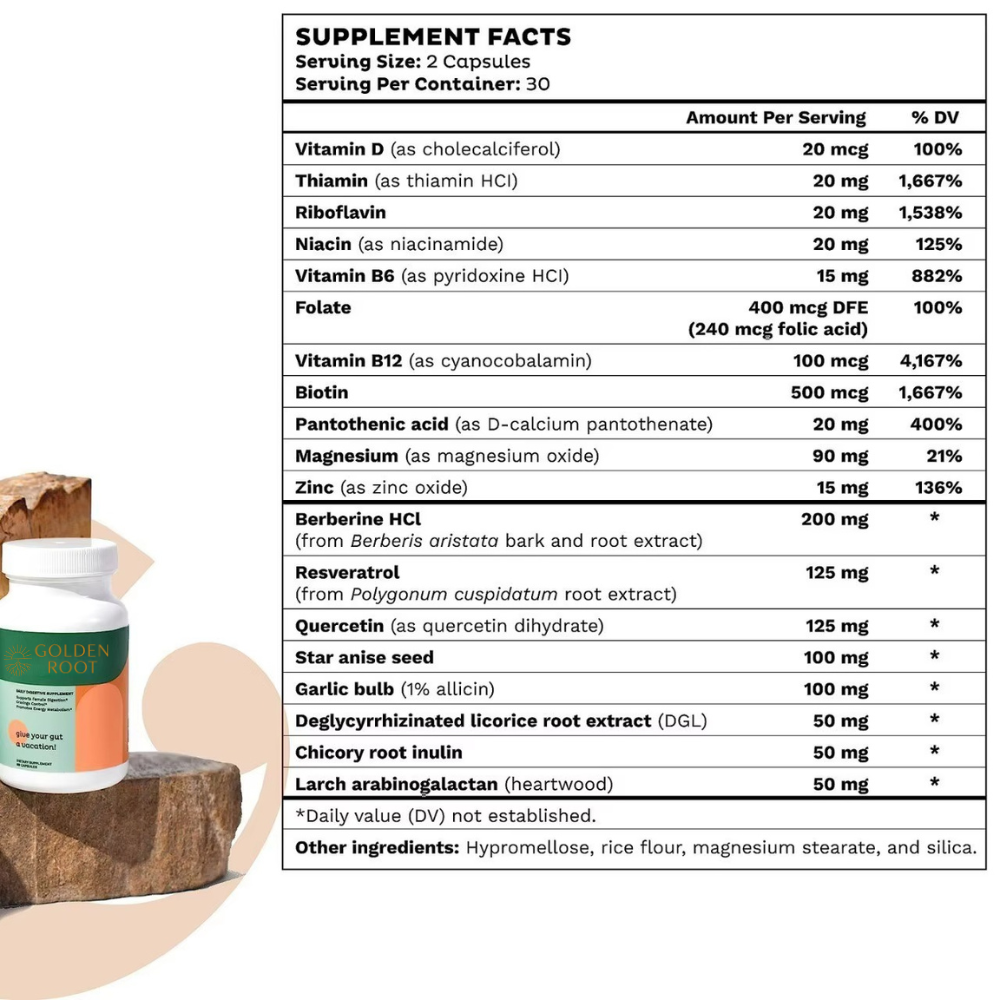Enna - Deep Cleaning For Your Gut - 3 Pack One Time