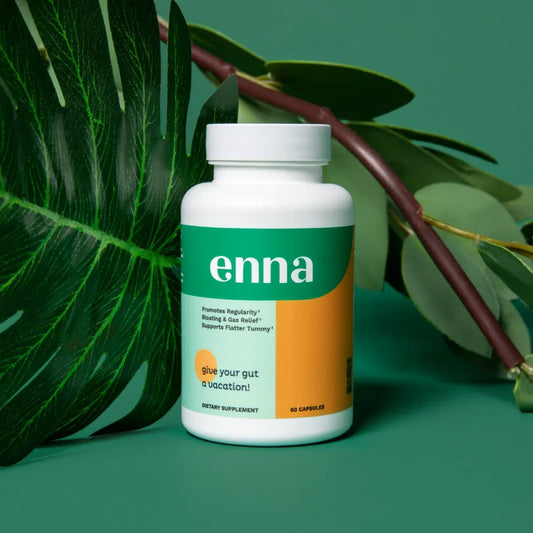 Enna by Golden Root - Deep Cleaning For Your Gut