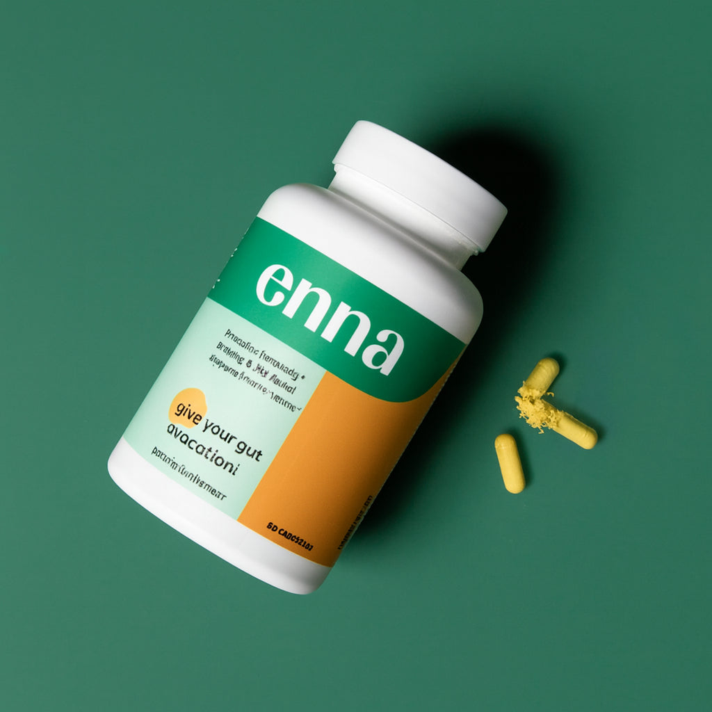 Enna by Golden Root - Deep Cleaning For Your Gut