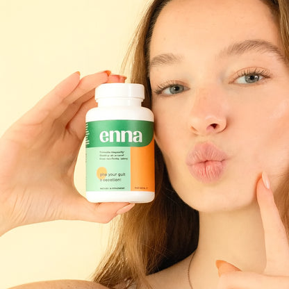 Enna by Golden Root - Deep Cleaning For Your Gut