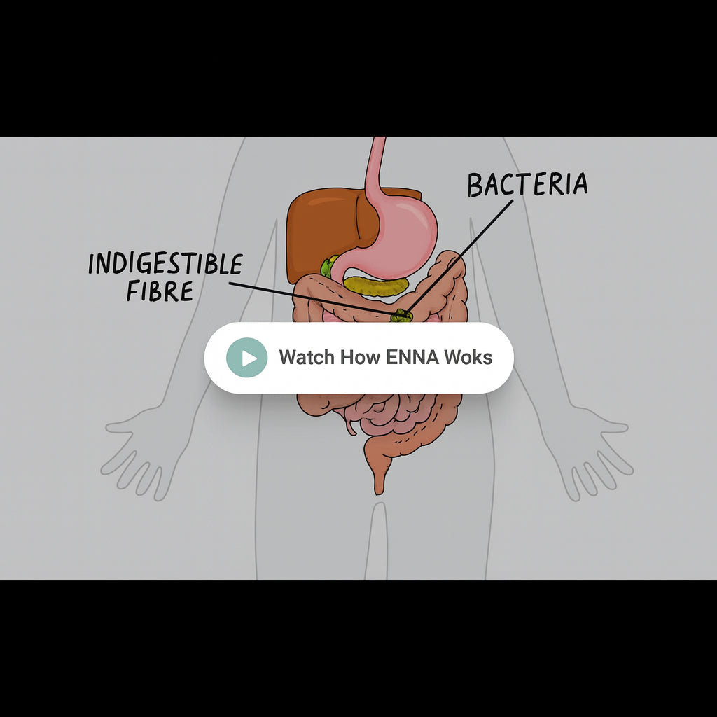 Enna by Golden Root - Deep Cleaning For Your Gut