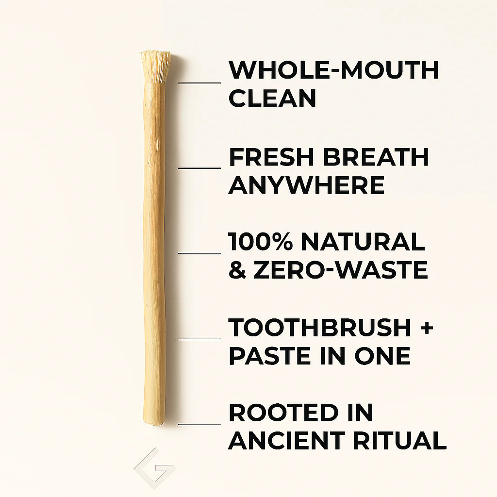The Miswak