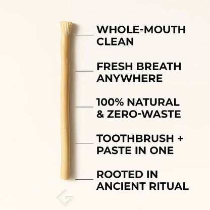 The Miswak