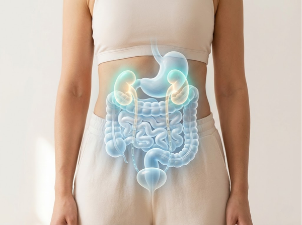 Drains Through Your Kidneys, Not Your Bowels.