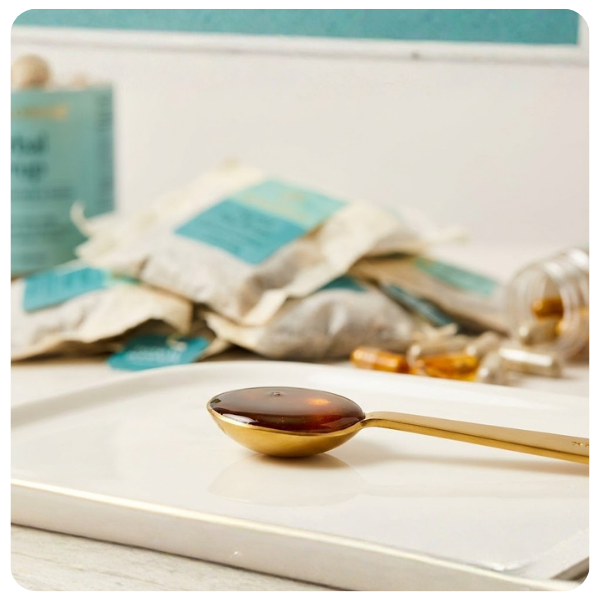 3. The "Thick Syrup" Viscosity