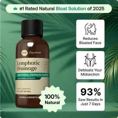 Golden Root Lymphatic Drainage Cleanse 2025 - Golden Root