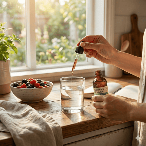 Lymphatic Drainage Cleanse