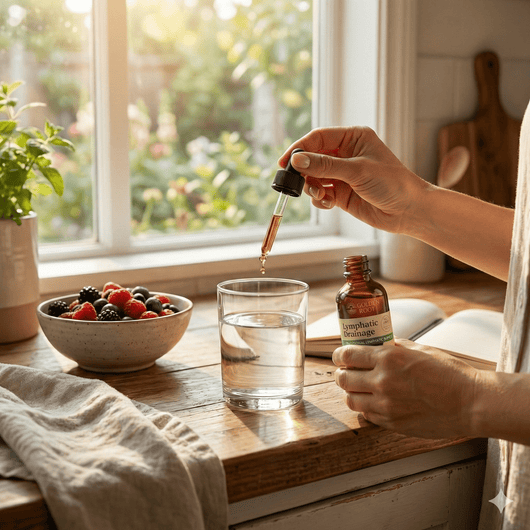 Golden Root Lymphatic Drainage Cleanse - Golden Root