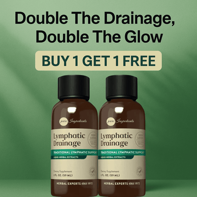 Golden Root Lymphatic Drainage Cleanse - Buy 1 Get 1 Special - Golden Root
