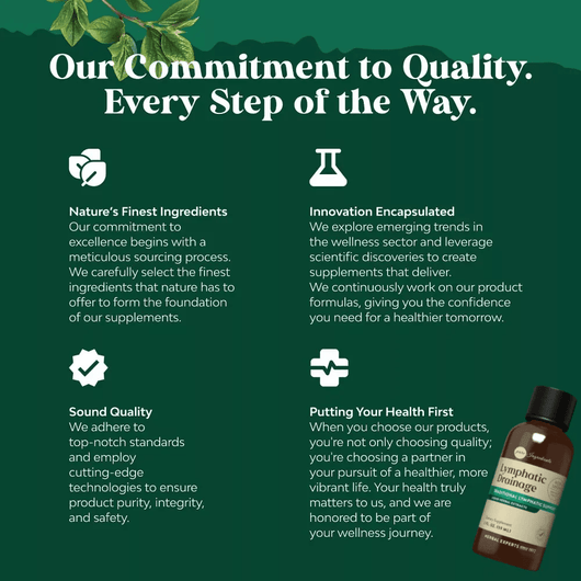 Golden Root Lymphatic Drainage Cleanse - Buy 1 Get 1 Special - Golden Root