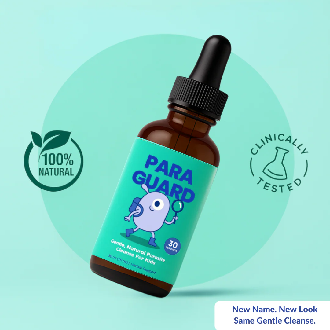 Para Guard - Gentle Parasite Cleanse for Kids