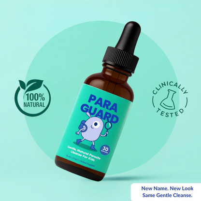 Para Guard - Gentle Parasite Cleanse for Kids