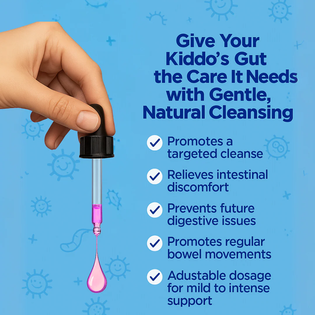 Para Guard - Gentle Parasite Cleanse for Kids