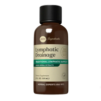 Golden Root Lymphatic Drainage Cleanse
