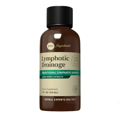 Golden Root Lymphatic Drainage Cleanse