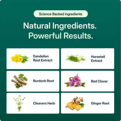 Golden Root Lymphatic Drainage Cleanse 2025