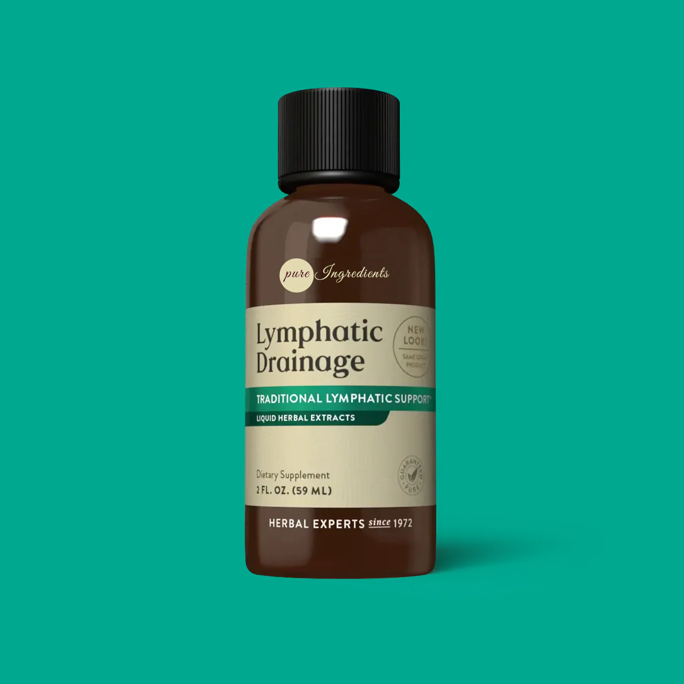 Golden Root Lymphatic Drainage Cleanse