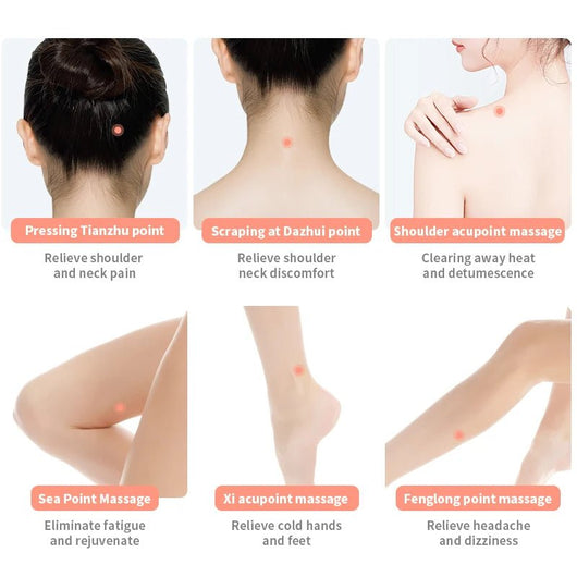 Lymphatic Drainage Device - Golden Root